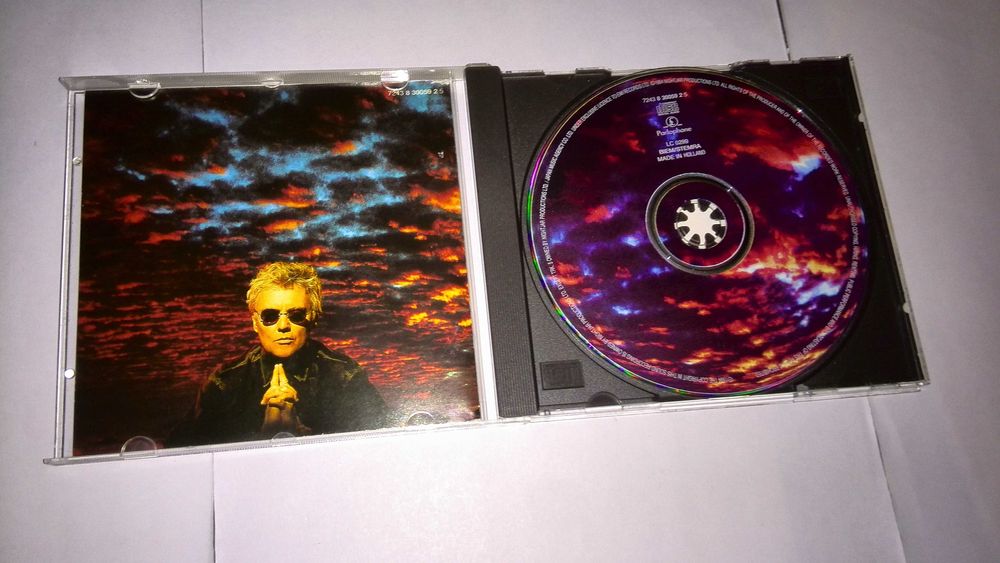 queen / roger taylor (happiness?) cd raro