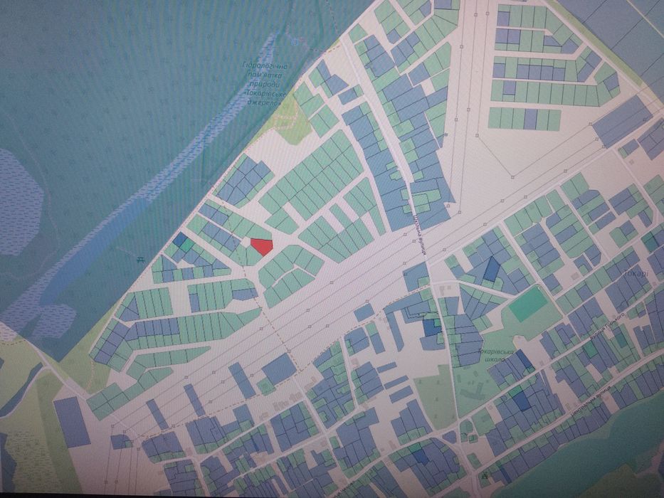 Земельна ділянка с. Токарі Сумська обл