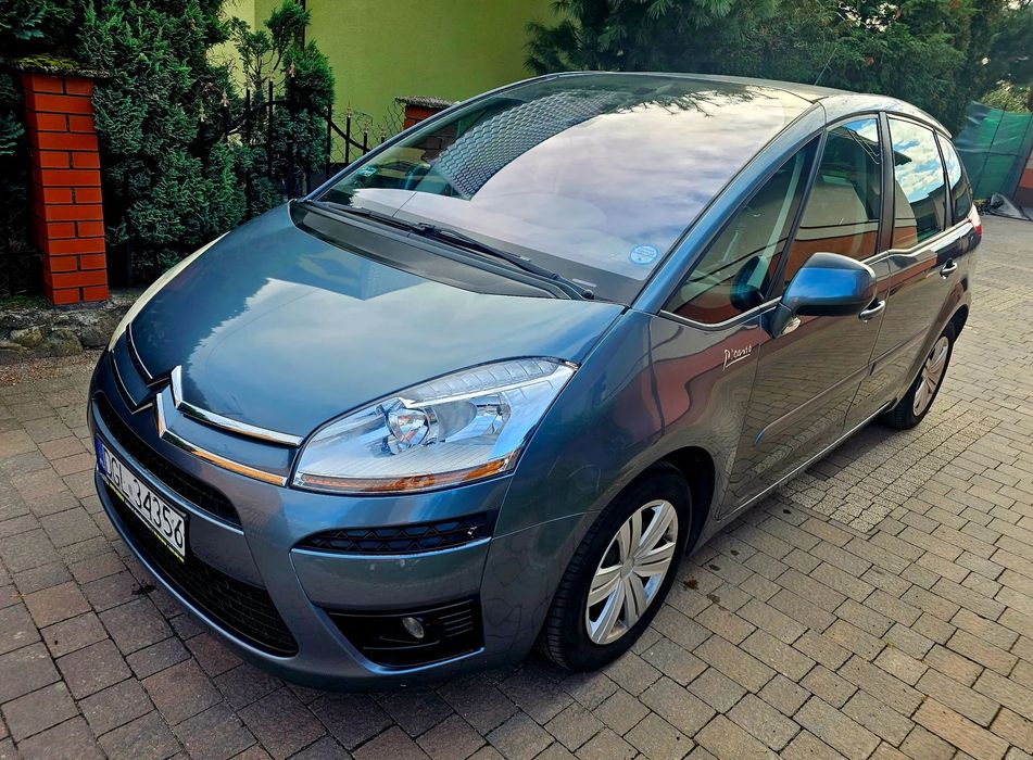 Citroën C4 Picasso