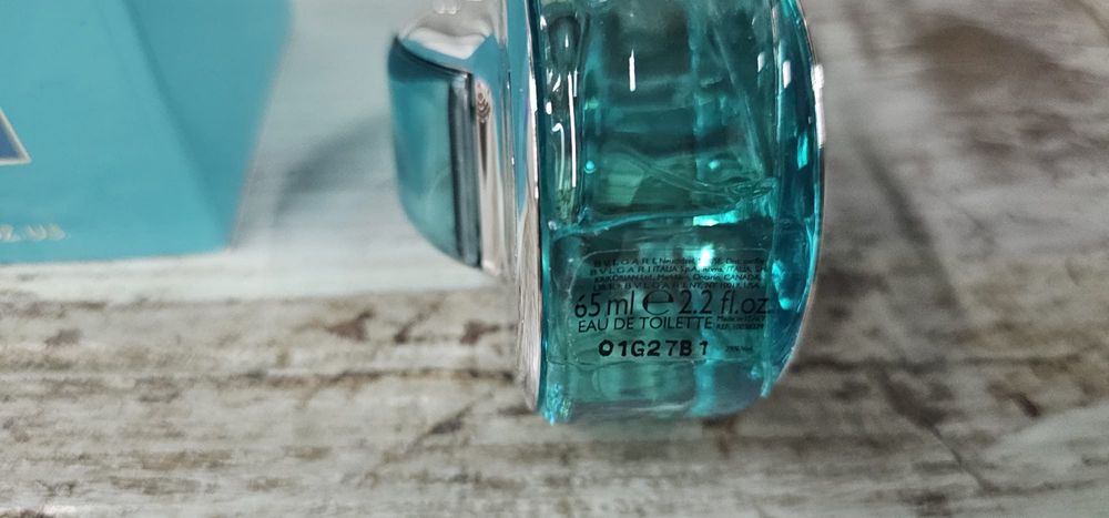 Bvlgari omnia paraiba 65ml edt