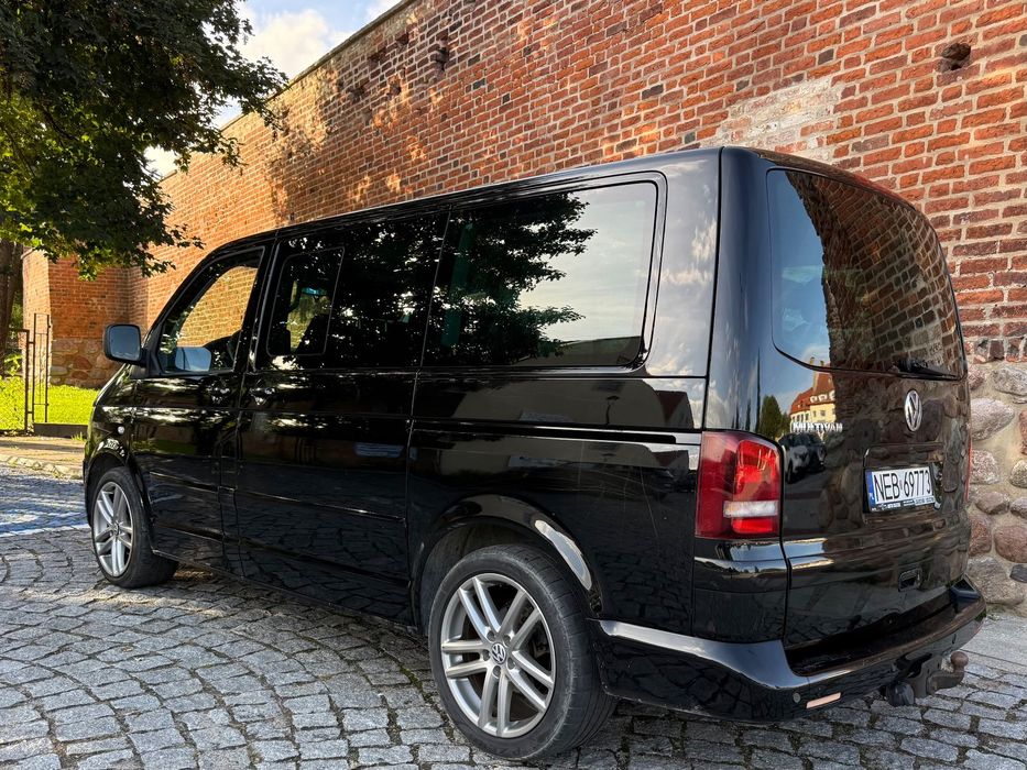 Volkswagen Multivan Doinwestowany, kompletny, klima, webasto
