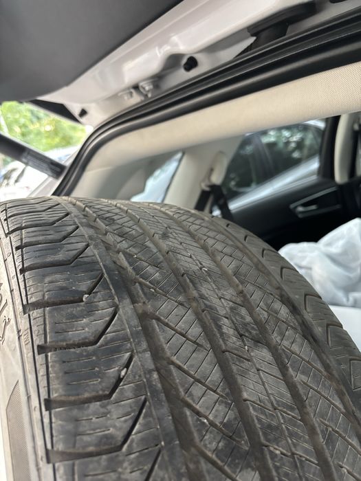 Continental procontact 255/35/19 0424 s+w
