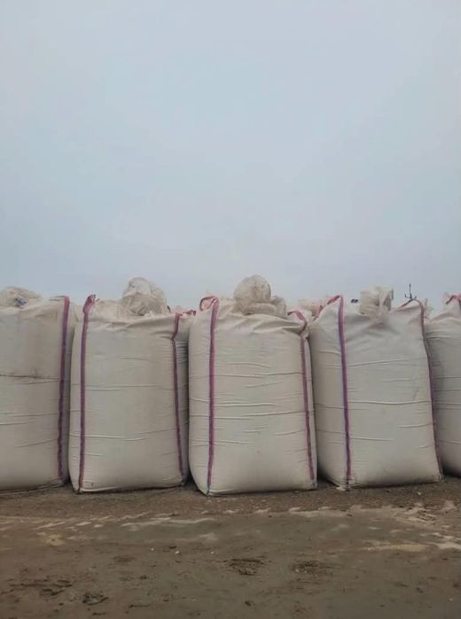 CCM kukurydza mielone ziarno kukurydzy big bag