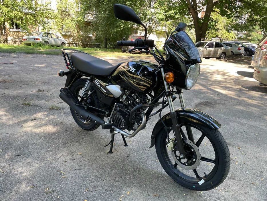 Мотоцикл ІНДІЯ TVS Star HLX 150 Новий Гарантія Сервіс
