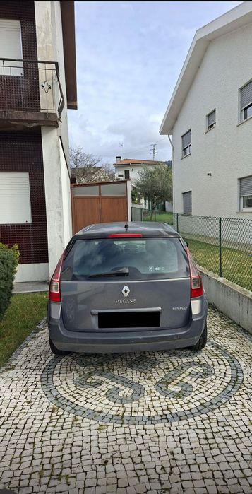 Renault Megane 1.5 dci 2006
