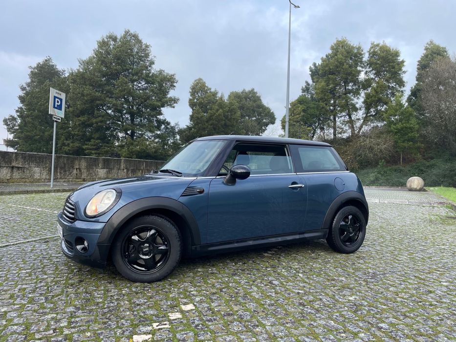 Mini Cooper 1.4
