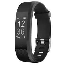 Smartwatch M115 PLUS pomiar ciśnienia puls sen kroki na prezent