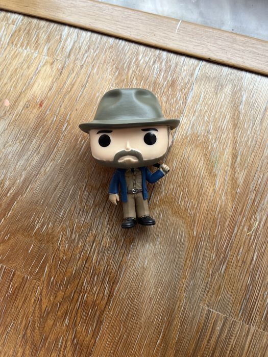 Jim Hopper de stranger things, 10,5 cm