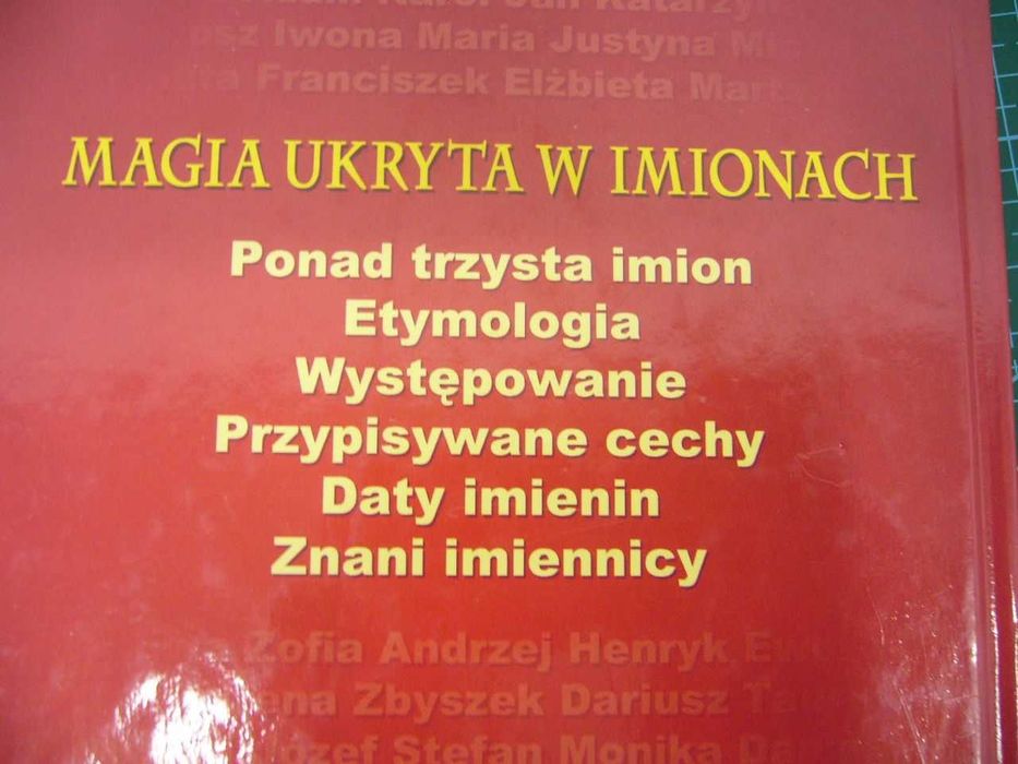 Znaczenie imion - Andrzej Sieradzki