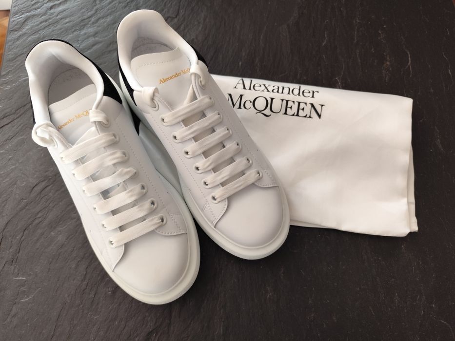 Sapatilha Alexander McQUEEN B/W