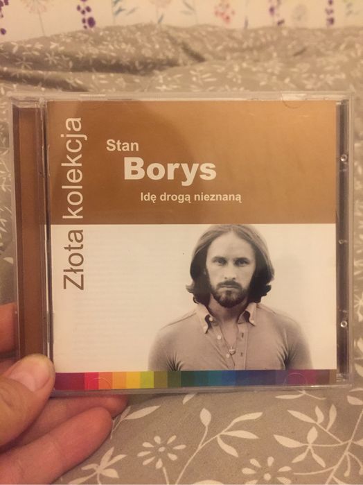 Stan Borys - Idę Drogą Nieznaną