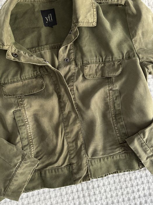 kurtka khaki s 36 reserved