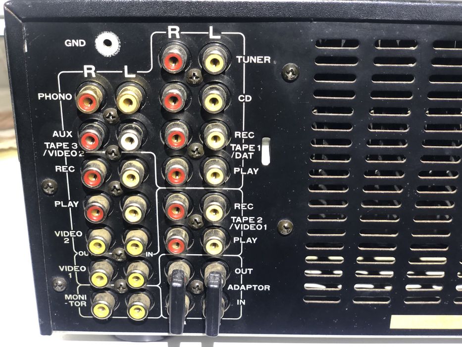 Усілітель палладіум престід