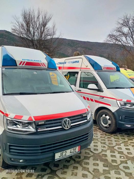 Автомобілі швидкої допомоги продам