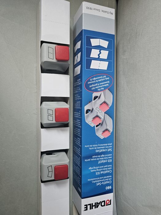 Ostrza wymienne do trymera Dahle 507 NOWE