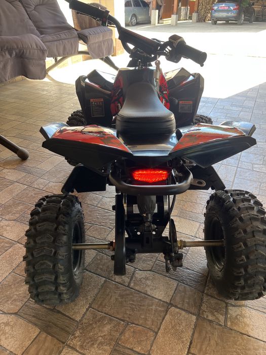 MotoTec E-Bully 36v 1000w.