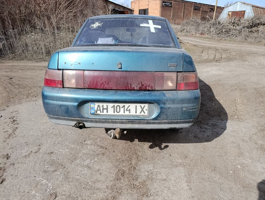 Продам ваз 2110 в