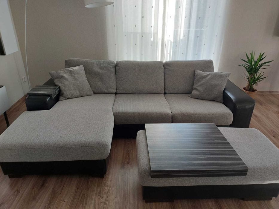 Narożnik elegancki w idealnym stanie