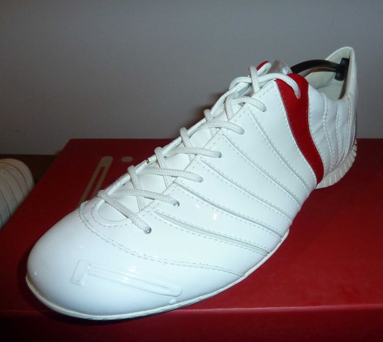 Ténis italianos novos Pirelli Pzero 40 - SALDO