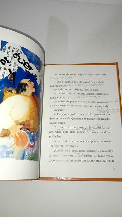 A Árvore de Papel64551341452034122