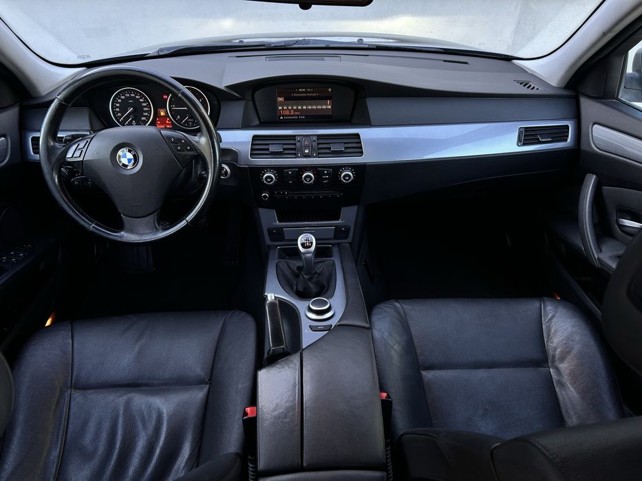Bmw 520d LCI 177cv
