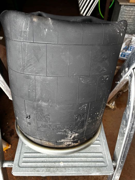 Пневмоподушка на полуприцеп KG 941 NS