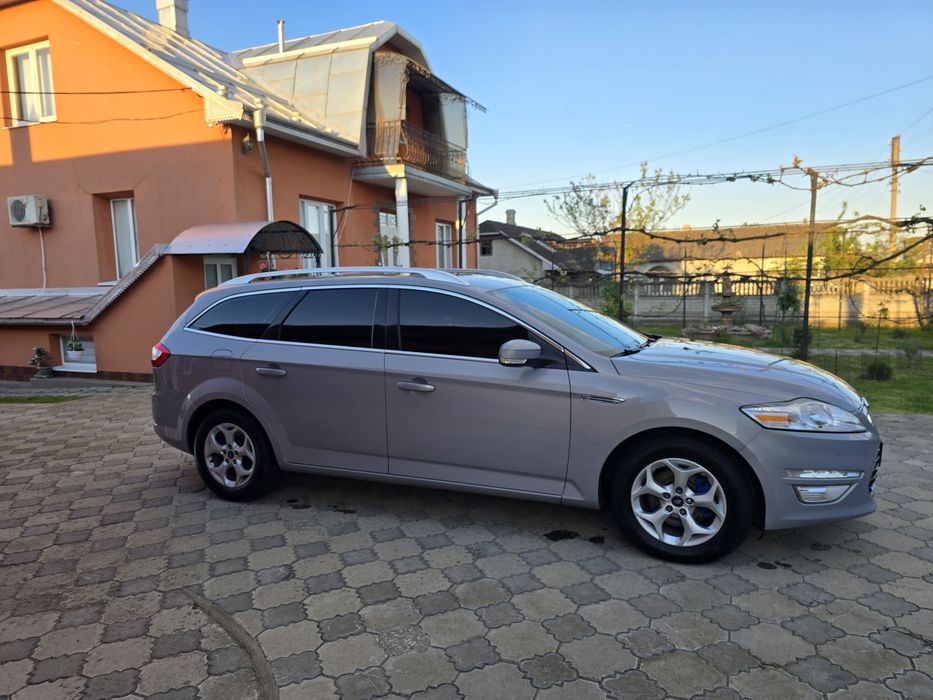 Ford mondeo 2012