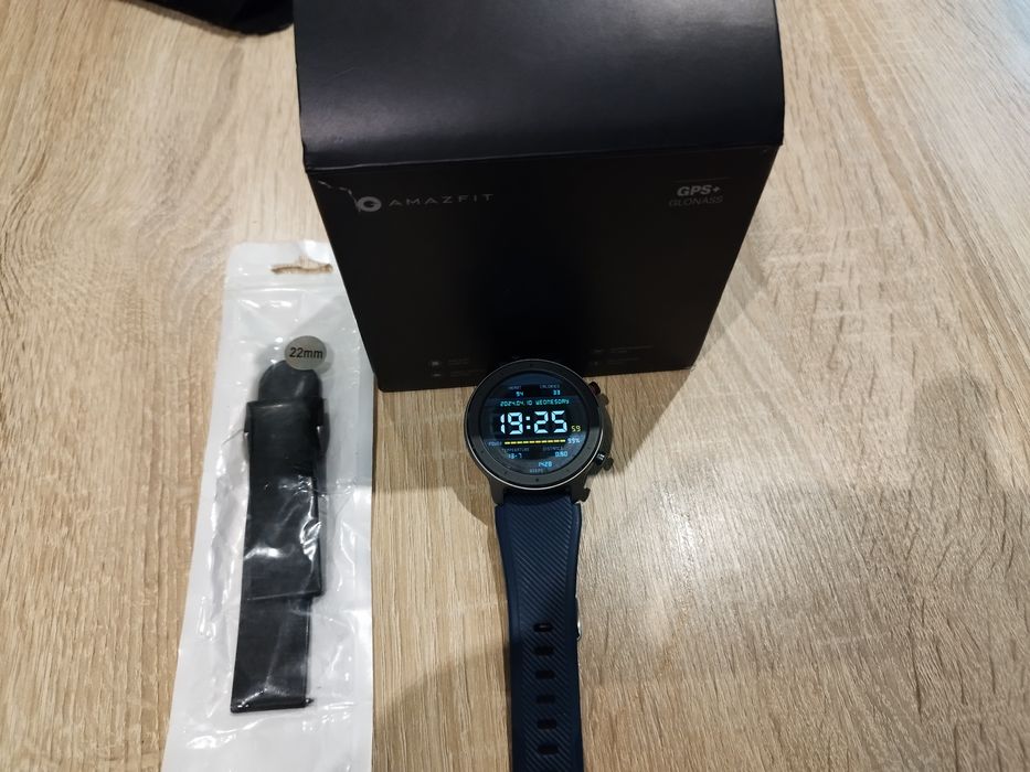 Smartwatche Amazfit GTR sprzedam