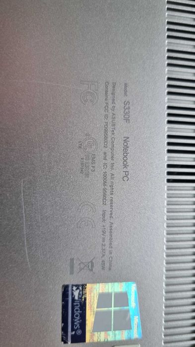 Asus VivoBook S13 13' i5