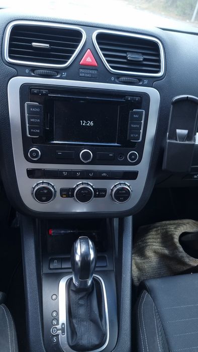 VW Scirocco 2.0 140cv Diesel