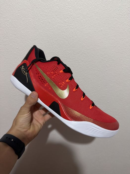 Nike Kobe 9 China