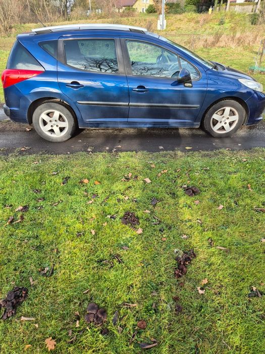 Sprzedam Peugeota 207SW