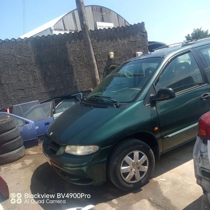 Chrysler Voyager 2.5 TD SE
