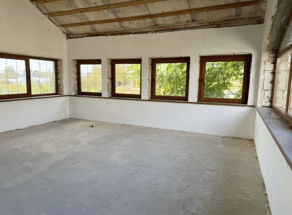 Совиньон!  Дом у моря - ПРОСТО ПОДАРОК ЗА ЭТИ ДЕНЬГИ! 9,6 соток.Кирпич