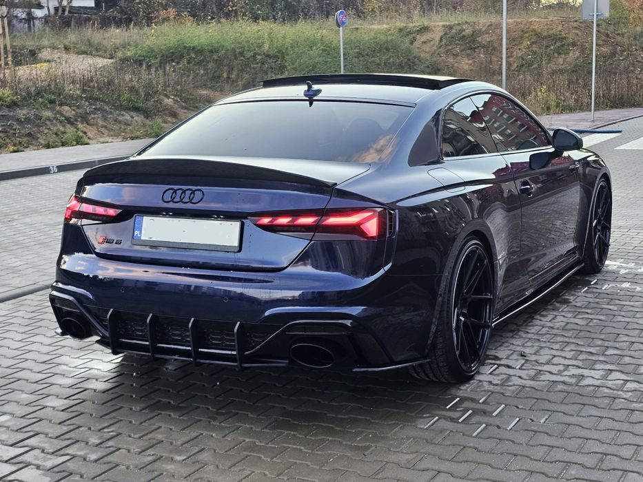 Audi RS5 f5 Coupe 2.9 TFSI 530km quattro carbon rs5 niski przebieg