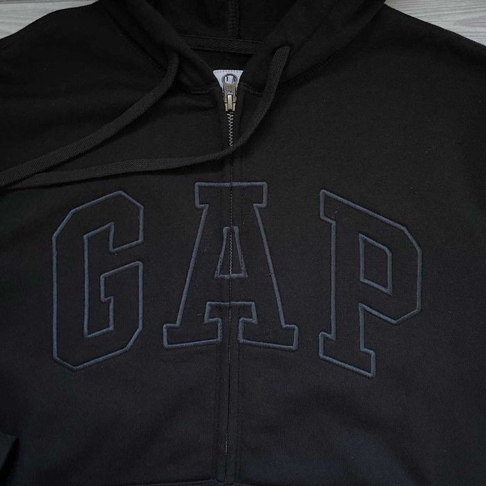 Зіп худі GAP ГАП чорна