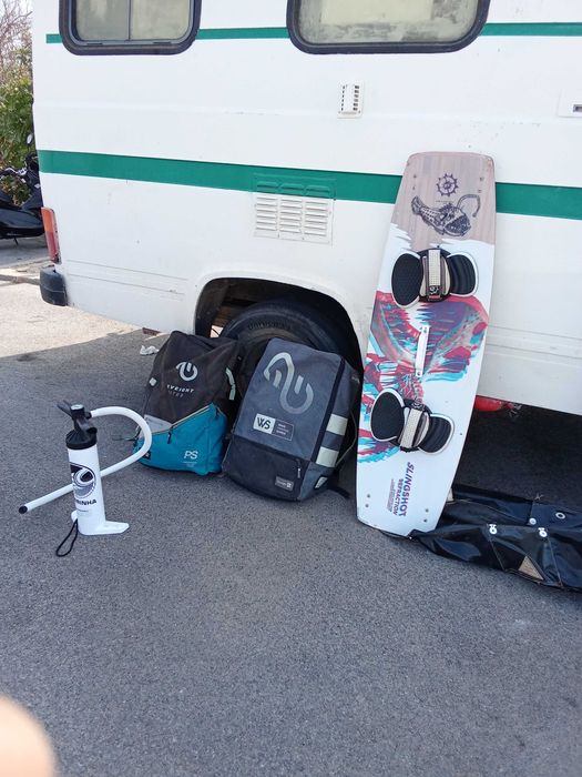 Kite Boards 09-12
