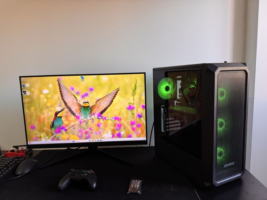 PC Gaming (2070 super e i5 10400f) // Monitor 27’ 165Hz