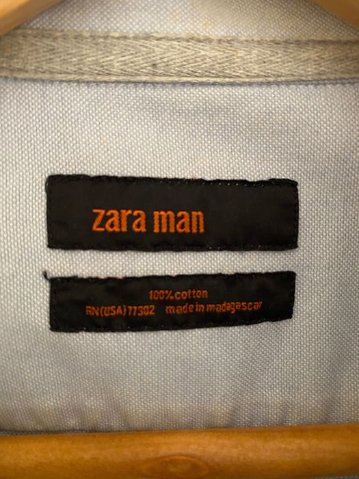 Camisas de homem (L)