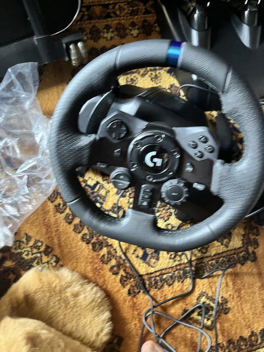 Vendo ou troco em ipad Volante G929