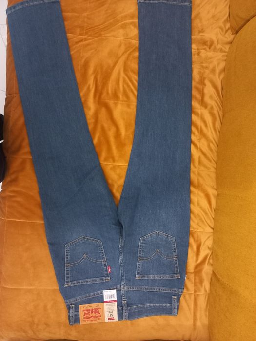 Джинси Levis 511 slim 14
