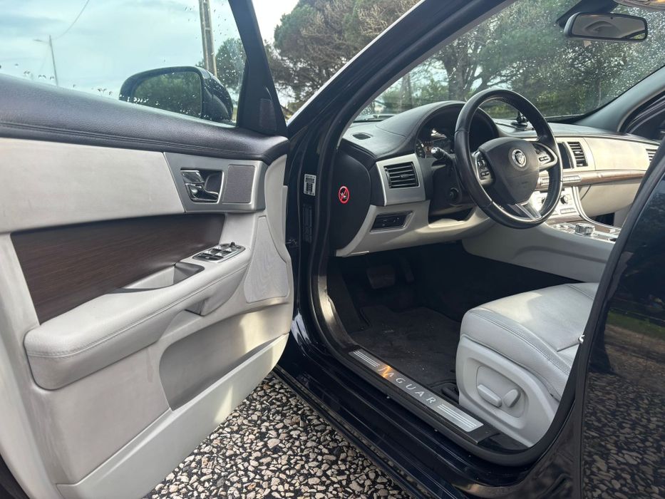 Jaguar XF 2.2 Ano 2013