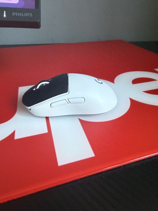 Mysz gamingowa Logitech Gpro x2c