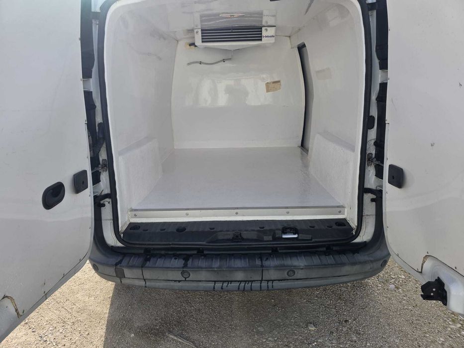 Renault Kangoo Maxi, 3 lugares, Refrigerada