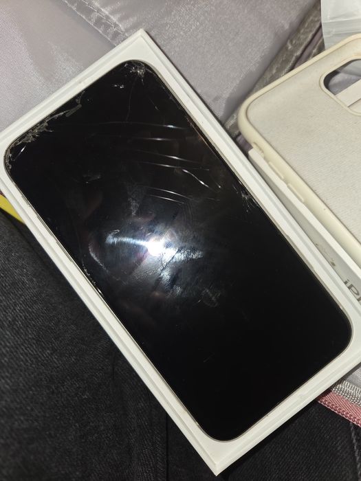 Iphone 11 para peças