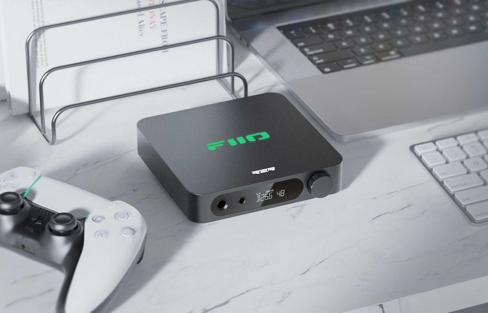 Fiio K11 Wzmacniacz słuchawkowy