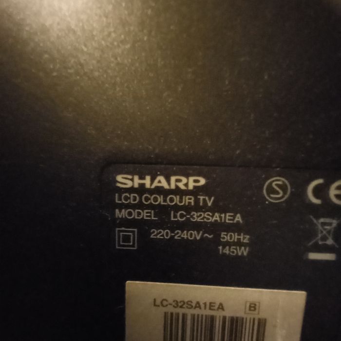 Telewizor LCD sharp. 32cale.