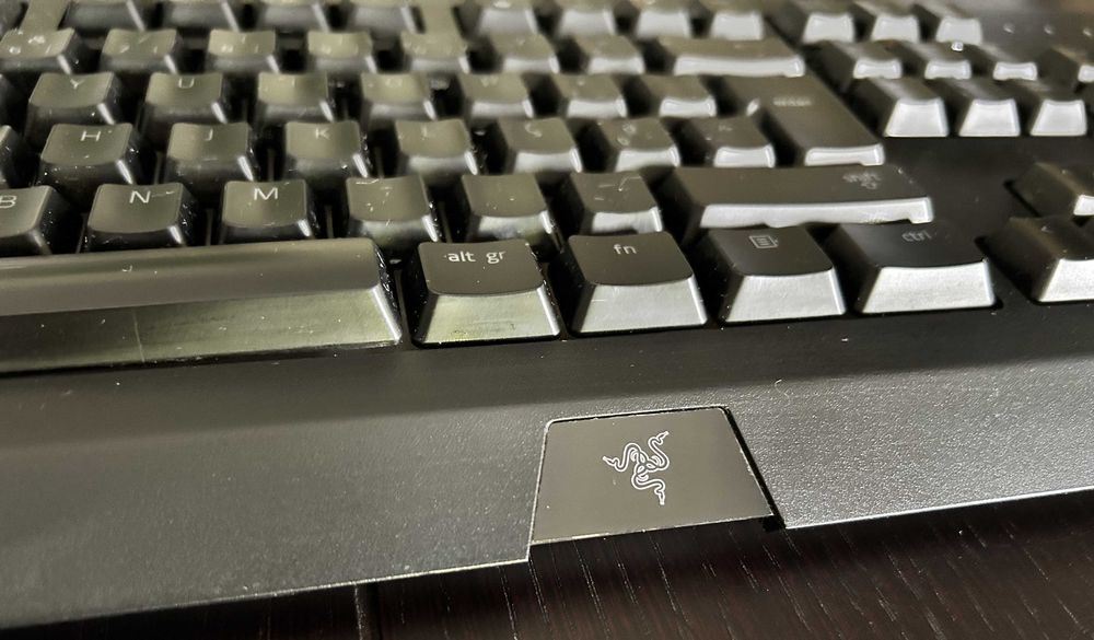 Razer Cynosa Chroma