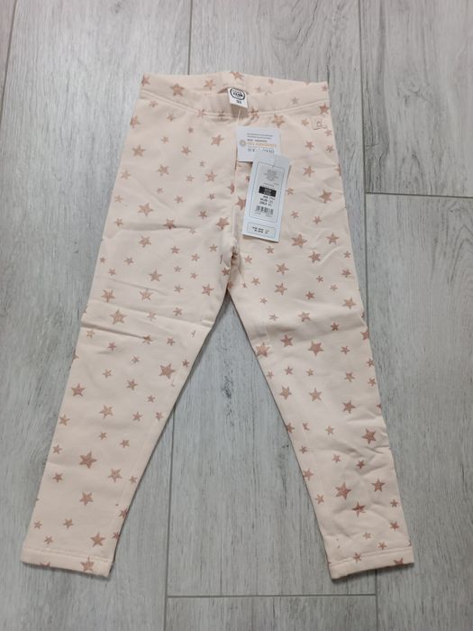 Nowe ciepłe getry legginsy jegginsy 92 cool club