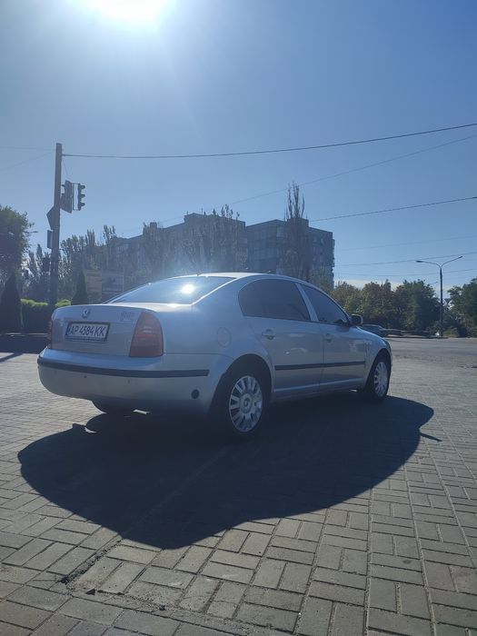 SKODA SUPERB 2003 VIN TMBDL23U539041453 фото оголошення 4 з 10